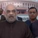 جب تک مودی حکومت اقتدار میں ہے کوئی ایک انچ زمین پر قبضہ نہیں کر سکتا:امیت شاہ