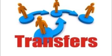 7,جے کے اے ایس افسران کاتبادلہ ،نئی جگہوں پر تعیناتی