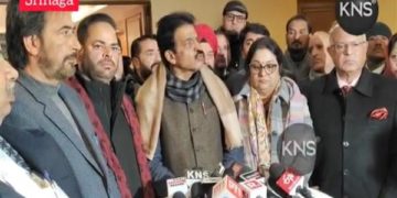 ڈاکٹر فاروق، عمراورمحبوبہ دیگرلیڈران بھارت جوڑو یاترا میں شامل ہو رہے ہیں: کانگریس جنرل سیکرٹری