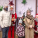 جموں و کشمیر میں کرسمس کا تہوار مذہبی جوش و خروش سے منایا گیا