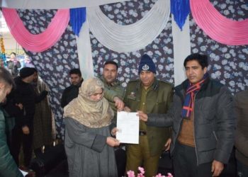 ستورہ ترال میں یوم بلاک منعقد،منظور گنائی اہم مسائل کو اجاگر کیا