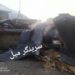 آری پل ترال میں آگ کی واردارہائشی مکان اور گاو خانہ خاکستر