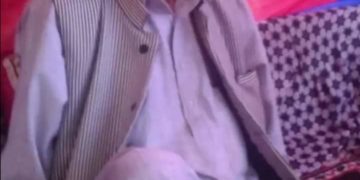 سابق صحافی راہی نثار کے داد جان رحمت حق