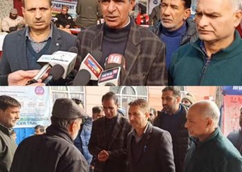 ’مائی ٹاون مائی پرائڈ‘میونسپل کمیٹی ترال میں’پروگرام جاری