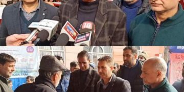 ’مائی ٹاون مائی پرائڈ‘میونسپل کمیٹی ترال میں’پروگرام جاری