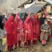 مدر ہیلپیج نے کی ترال میں دس جوڑوں کی اجتماعی شادی
