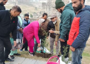 میونسپل کمیٹی اونتی پورہ کی جانب سے ” مائی ٹاون مائی پرائیڈ ” پروگرام منعقد