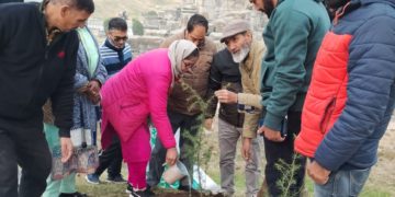 میونسپل کمیٹی اونتی پورہ کی جانب سے ” مائی ٹاون مائی پرائیڈ ” پروگرام منعقد
