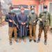 بڈگام میں بیوی کے قتل کے الزام میں ایک شخص گرفتار