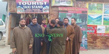 پہلگام کے کیب ڈرائیور نے حیدرآباد کے سیاح کو 10 لاکھ روپے کا کھویا ہوا سونا واپس کیا