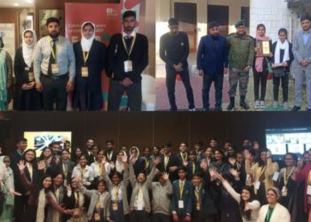 اے جی ایس حاجیناڑ نے نئی دہلی میں یونیسکو ایم جی آئی ای پی کی دہائی کی تقریبات کی بین الاقوامی کانفرنس میں شرکت کی*