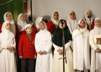 دبئی گرینڈ انٹرنیشنل اسکول زینہ کوٹ میںسیرت کانفرنس
