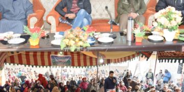 بلاک دیواس گورننس کو دہلیز پر لا رہا ہے: بصیر الحق چودھری، ڈی ڈی سی پلوامہ