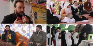 گورنمنٹ ہائر سکنڈری سکول ڈ اڈسرہ ترال میں سالانہ دن کے حوالے سے تقریب منعقد