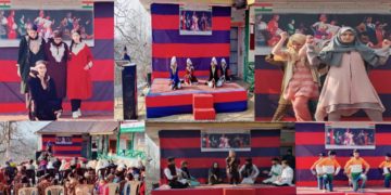 درگمولہ کپوارہ میں ثقافتی میلہ کا انعقاد