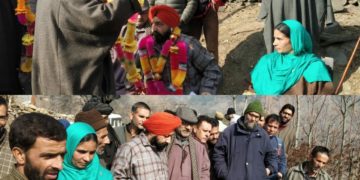 ڈی ڈی سی ممبرترال کا پبلک اوٹ ریچ پروگرام جاری
