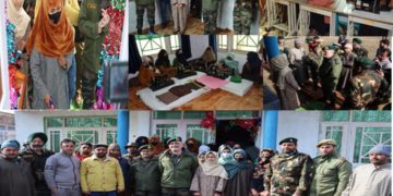 درد پورہ میں وجرا سکل ڈیولپمنٹ اینڈ ایمپلائمنٹ سینٹر کا افتتاح