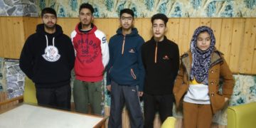 ترال کے 7 کھلاڑی یوگاسنا نیشنل مقابلوں کے لئے منتخب