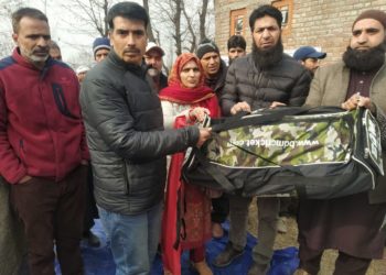 بڈدلو کھریو میں گڈ گورننس کا پروگرام منعقد