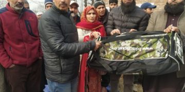 بڈدلو کھریو میں گڈ گورننس کا پروگرام منعقد