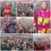 سکینہ ایتو نے ڈی ایچ پورہ کانسٹچونسی کے بلاک پہلو میں ورکرس کنونشن سے خطاب کیا