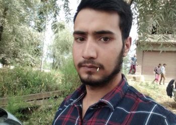 رام بن میں تیل ٹنکر حادثے کا شکار، ہاری ترال سے تعلق رکھنے والا والدین کا اکلوتا بیٹا لقمہ اجل