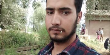 رام بن میں تیل ٹنکر حادثے کا شکار، ہاری ترال سے تعلق رکھنے والا والدین کا اکلوتا بیٹا لقمہ اجل
