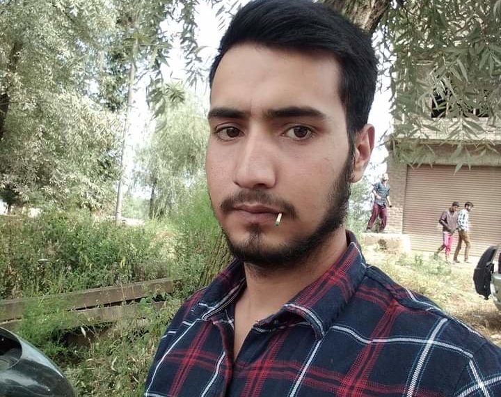 رام بن میں تیل ٹنکر حادثے کا شکار، ہاری ترال سے تعلق رکھنے والا والدین کا اکلوتا بیٹا لقمہ اجل