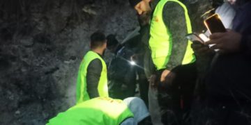 رامبن میں اینو وا گاڑی حادثے کی شکار، سرینگر کا ر کا نوجوان جاں بحق