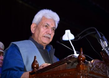 جنرل زوروار سنگھ کی یاد میں تقریب ،جنرل ہندوستان کی طاقت اور خود اعتمادی کا مجسمہ:لیفٹنٹ گورنر