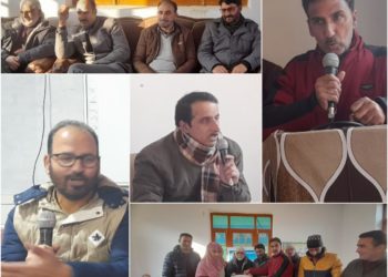 ڈاکٹر عزیز حاجنی کوئز میں گورنمنٹ ہائی اسکول اَشم سوناواری نے سبقت حاصِل کی