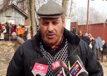 ہمیں امید تھی کہ4سے5سو لوگ آئیں گےلیکن آئے دوگنا:اے ڈی سی ترال