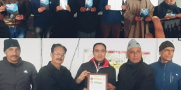 اننت ناگ میں سالانہ ادبی کانفرس منعقد