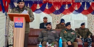 جنوبی کشمیر کے ترال میں ملٹنسی تقریباً ختم:دلباغ سنگھ