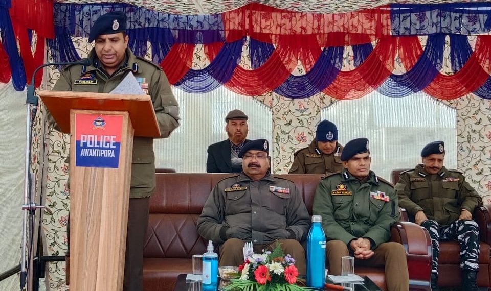 جنوبی کشمیر کے ترال میں ملٹنسی تقریباً ختم:دلباغ سنگھ