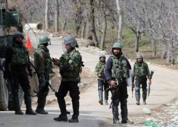 سدرا جموں میں مسلح تصادم کا آغاز
