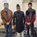 ناصر کھوہامی نے راجیہ سبھا ایم انجینئر غلام علی کھٹانہ سے ملاقات کی