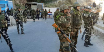 منجہ مرگ شوپیان میں تصادم آرائی ،لشکرطیبہ کے 3 ملی ٹینٹ مارے گئے۔