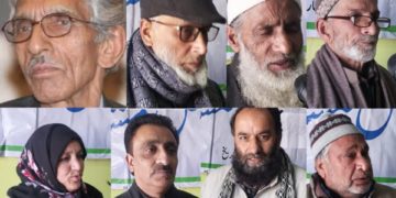پلوامہ میں پروفیسر رحمان راہی کی یاد میں محفل مشاعرہ منعقد