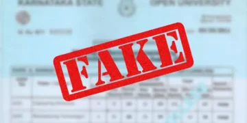 استاد جعلی آرڈر کے ذریعے محکمہ تعلیم میں داخل