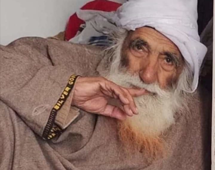 بین الاقوامی شہریت یافتہ عالم دین مفتی عبد الغنی ازہری انتقال کر گئے