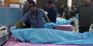 سال نو کا پہلا خونین واقعہ،راجوری میں فائرنگ،3افراد ہلاک*