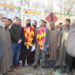 ڈی ڈی سی پکھر پورہ نے بارہ کروڑ کے دو سڑک پروجکٹوں کا افتتاح کیا