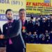 سرینگر کے مارشل آرٹ کھلاڑیوں کی جموں میں بہتر کارکردگی