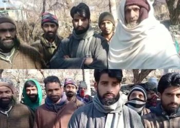 جواہر پورہ سے سوئی ناڈ تک رابطہ سڑک کا تعمیری کام شروع نہ ہو سکا آبادی برہم