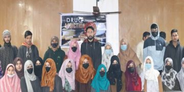 پلوامہ میں منشیات مخالف سیمینار کا انعقاد