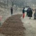 واگڈ ترال کے نوجوانوں کو کھیلنے کے لئے میدان نہیں
