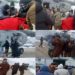 بھاری برف باری کے بعد کرناہ کپوارہ شاہراہ بند