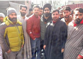 کولگام میں بھارت جوڑو یاترا کی تیاریوں پر اجلاس منعقد