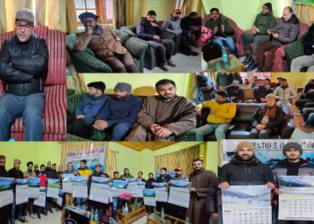 کپواڑہ میں فوٹو گرافی کلب کی جانب سے تقریب کا انعقاد